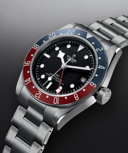 Tudor BLACK BAY GMT M79830RB-0001 Replica Watch